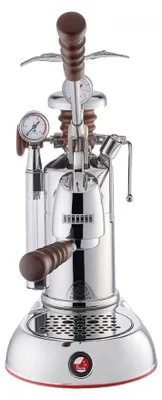 Produktbild von la Pavoni LPLESA01EU, Espressomaschine, 1,6 l, 950 W, Chrom