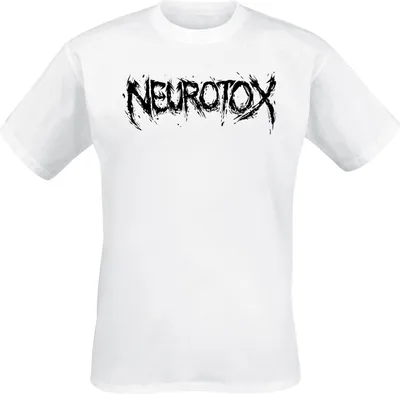 Produktbild von Neurotox - Logo, T-Shirt