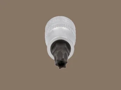 Produktbild von KS TOOLS Steckschlüsseleinsatz 911.3966 Chrom-Vanadium-Stahl 35g 24mm