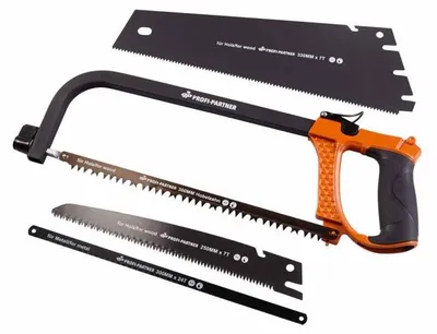 Produktbild von 4-in-1 Säge mit Schnellverschluss