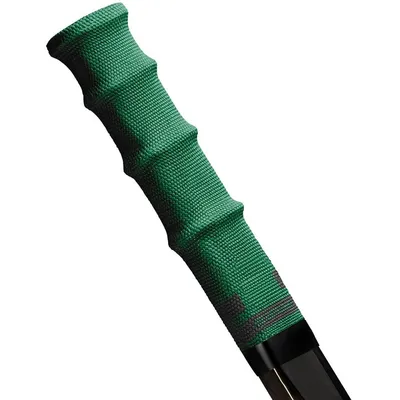 Produktbild von Grüner Schlägergriff aus Fasern für Hockeyschläger, rutschfest, bandähnlich
