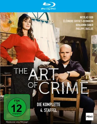 Produktbild von The Art of Crime