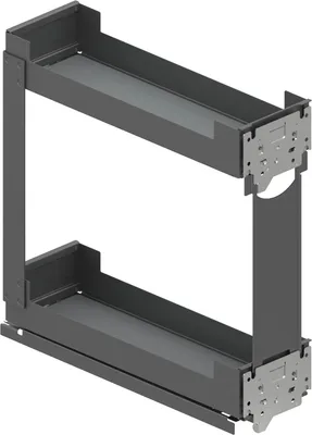 Produktbild von PEKA Unterschrankauszug Pinello Cargo 200 Anthrazit