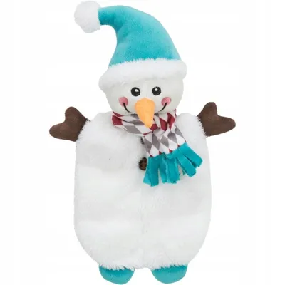 Immagine prodotto di Trixie Xmas pupazzo di neve appeso peluche