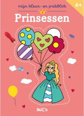 Image de Pinpad Princesses | 2 pièces