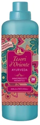 Produktbild von Tesori D'Oriente 3X Tesori d'oriente duft duftend Ayurveda Weichspüler 750 ml Ayurveda
