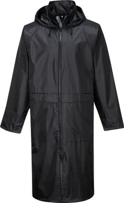 Zdjęcie produktu dla S438 - Płaszcz wodoodporny Classic - 3 kolory - S-4XL
