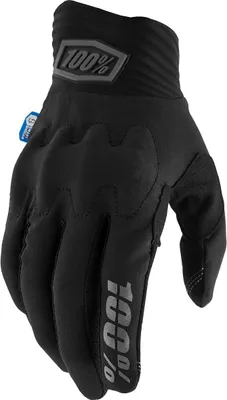 Produktbild von 100percent Handschuhe Cognito S-S Bk Xl