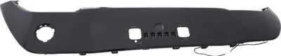 Image de DIEDERICHS 6661066 Déflecteur arrière pour TOYOTA COROLLA Stufenheck (_E21_) 2018-22