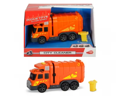 Produktbild von Dickie Toys - Spielfahrzeuge, City Cleaner; 203302000