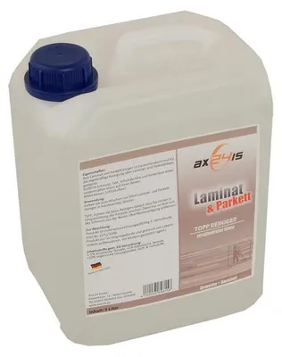 Produktbild von Konzentrat für Laminat- und Parkettreiniger - 5 Liter