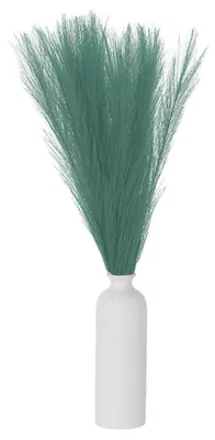 Immagine prodotto di Solidchoice - Set di 30 steli di pampas decorativo artificiale