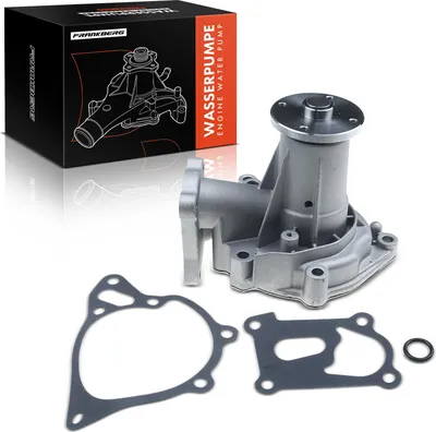 Image de Frankberg 1x Pompe à eau pour Mitsubishi L200 L 400 Pajero Hyundai H-1 Terracan Porter KIA 2.5L