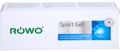 Image de ROEWO SPORT GEL, 100 ml de gel