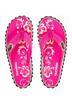 Produktbild von Gumbies Pantolette bis 30mm Absatz Gumbies Islander
