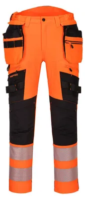 Zdjęcie produktu dla DX442 - Spodnie ostrzegawcze DX4 - 2 kolory - 28-48