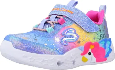 Produktbild von SKECHERS UNICORN CHARMER-TWILIGHT DR Blau