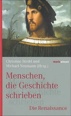 Produktbild von Menschen, die Geschichte schrieben
