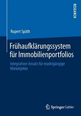 Image de Frühaufklärungssystem für Immobilienportfolios