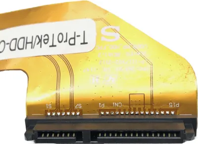 Produktbild von SATA HDD Festplatten Anschluss Kabel Connector kompatibel für Sony VPCSE2S1E