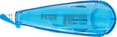 Produktbild von Plus Korrekturroller 5mmx6m, bl