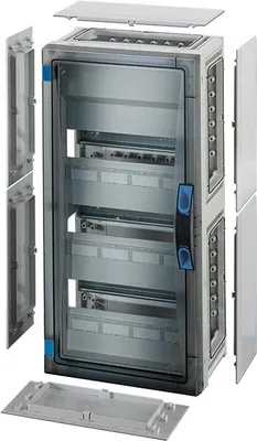 Produktbild von Hensel ENYSTAR-Automatengehäuse FP 1318 68000159