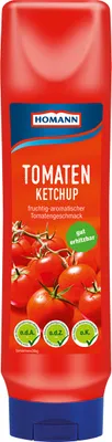 Zdjęcie produktu dla Ketchup pomidorowy Homann 875ml