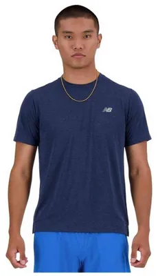 Productafbeelding van T-shirt New Balance MT41253NNH voor Heren
