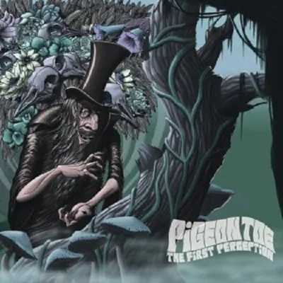 Produktbild von Pigeon Toe-The First Perception