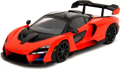 Image de Model Diecast 1/24 McLaren Senna od Jada Toys - Fast & Furious