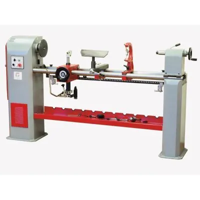 Immagine prodotto di Holzmann DBK1300_400V Tornio per legno con copiatore