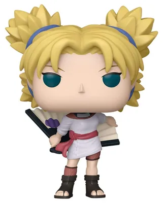 Obrázok produktu pre Figúrka Naruto, postava Temari