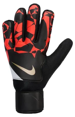 Produktbild von Nike Unisex Erwachsene Match-Torwarthandschuhe SX1365 (9) (Schwarz)