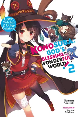 Produktbild von Konosuba