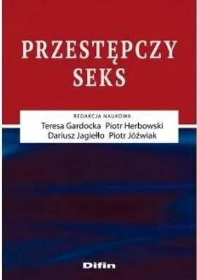 Productafbeelding van Przestępczy Seks