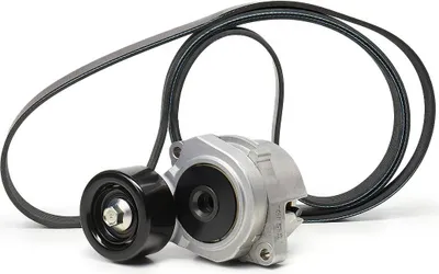 Produktbild von SKF VKMA 63010 Keilrippenriemensatz für HONDA CR-V III (RE)