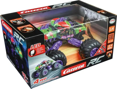 Produktbild von 2,4GHz Mega Wheel Dino