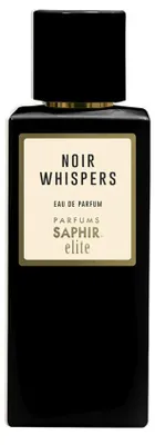 Immagine prodotto di Saphir Elite Noir Whispers EDP 100