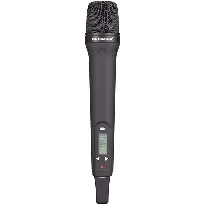 Produktbild von Monacor Funkmikrofon