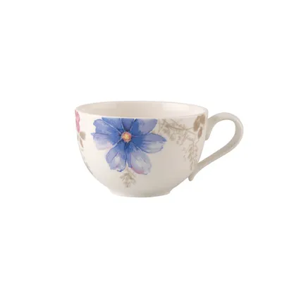 Zdjęcie produktu dla Villeroy and Boch filiżanka śniadaniowa 0,39l Mariefleur Gris Basic 1041041240