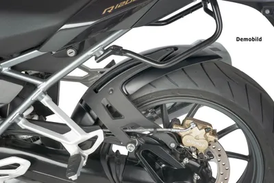Produktbild von PUIG 7682C Hinterradabdeckungen   passend fuer BMW R1200R Carbon look