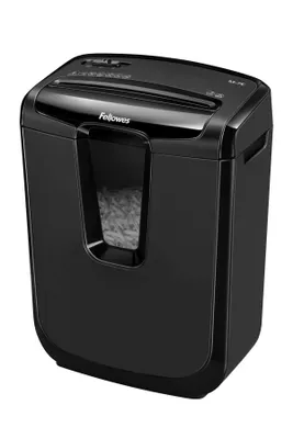 Zdjęcie produktu dla Fellowes M-7C, Rozdrabnianie krzyżowe, 23 cm, 46 mm, 14 l, 3700 mm/min, 7 ark.