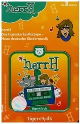 Obrázok produktu pre tigercard - herrH - Best of