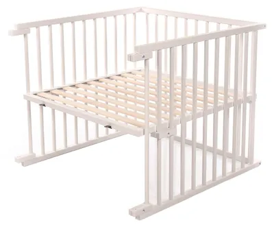 Produktbild von babybay Kinderbettumbausatz für Beistellbett