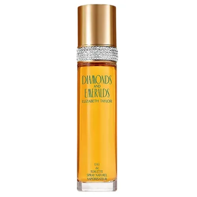 Produktbild von Elizabeth Taylor Diamonds And Emeralds Woda toaletowa, 100 ml