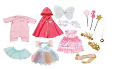 Produktbild von Baby Annabell® My Special Day Verkleiden; 700693