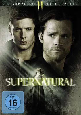 Produktbild von Supernatural