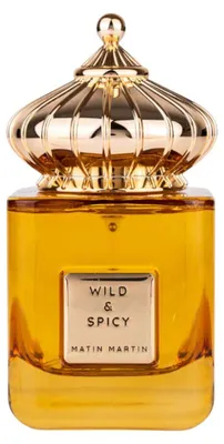 Zdjęcie produktu dla Matin Martin Wild & Spicy Woda perfumowana, 100 ml