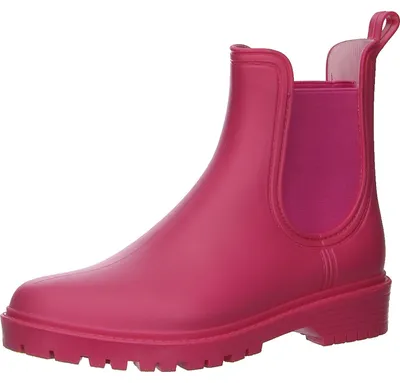 Produktbild von Dockers Gummistiefel in rose/pink, Gr. 38