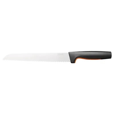 Image de Fiskars 1057538 couteau de cuisine Acier inoxydable 1 pièce(s) Couteau à pain